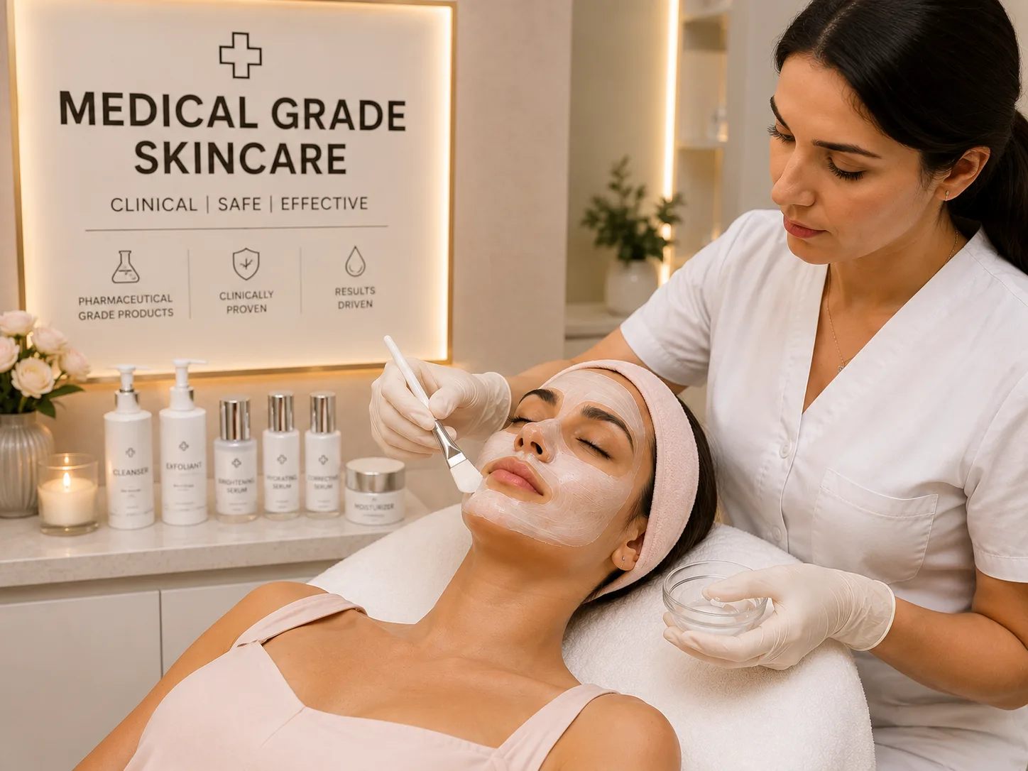 Medical Grade Facial