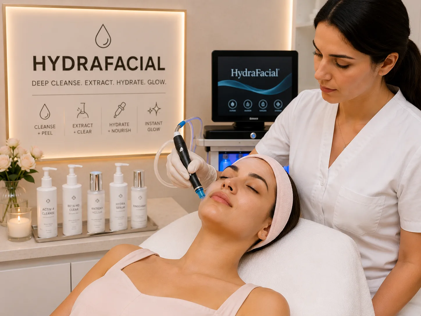 HydraFacial