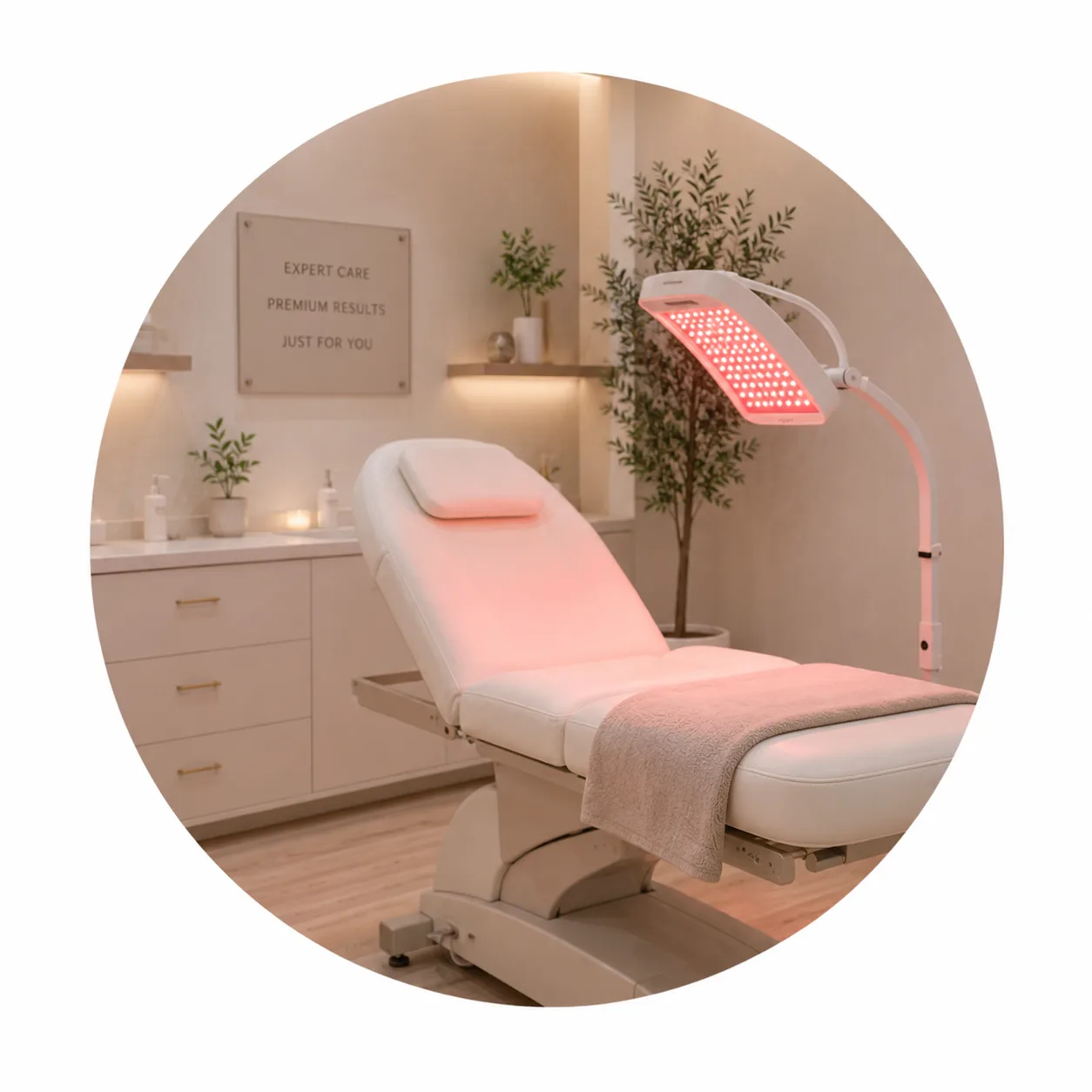 Premium Clinical Setting