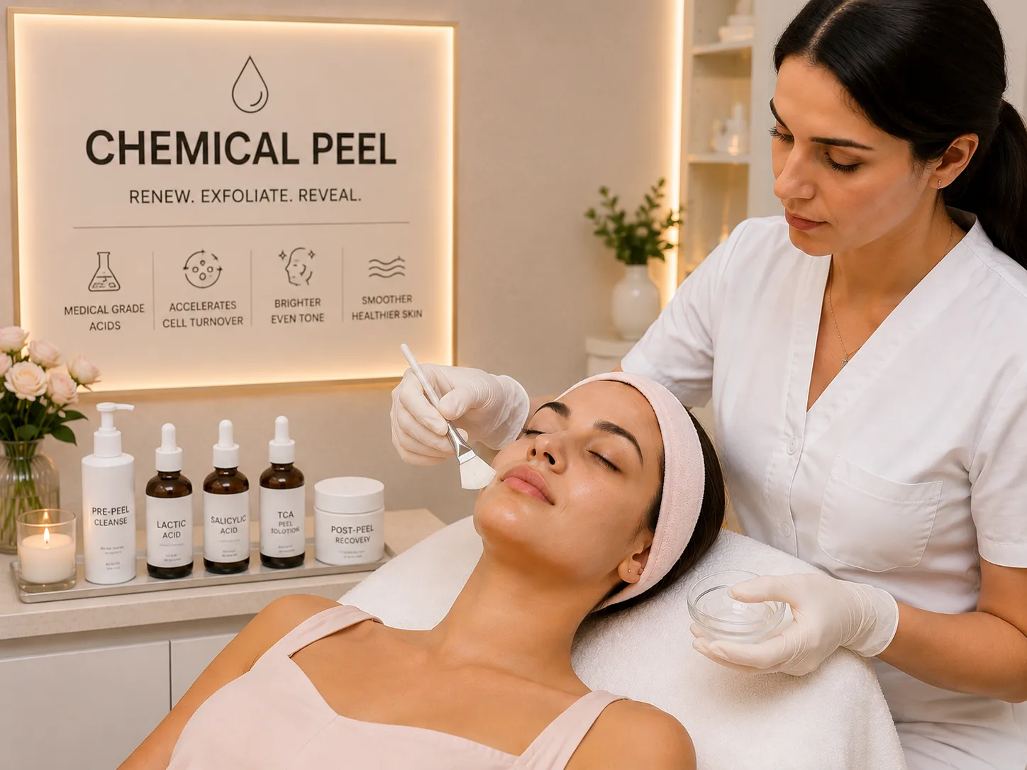 Chemical Peel