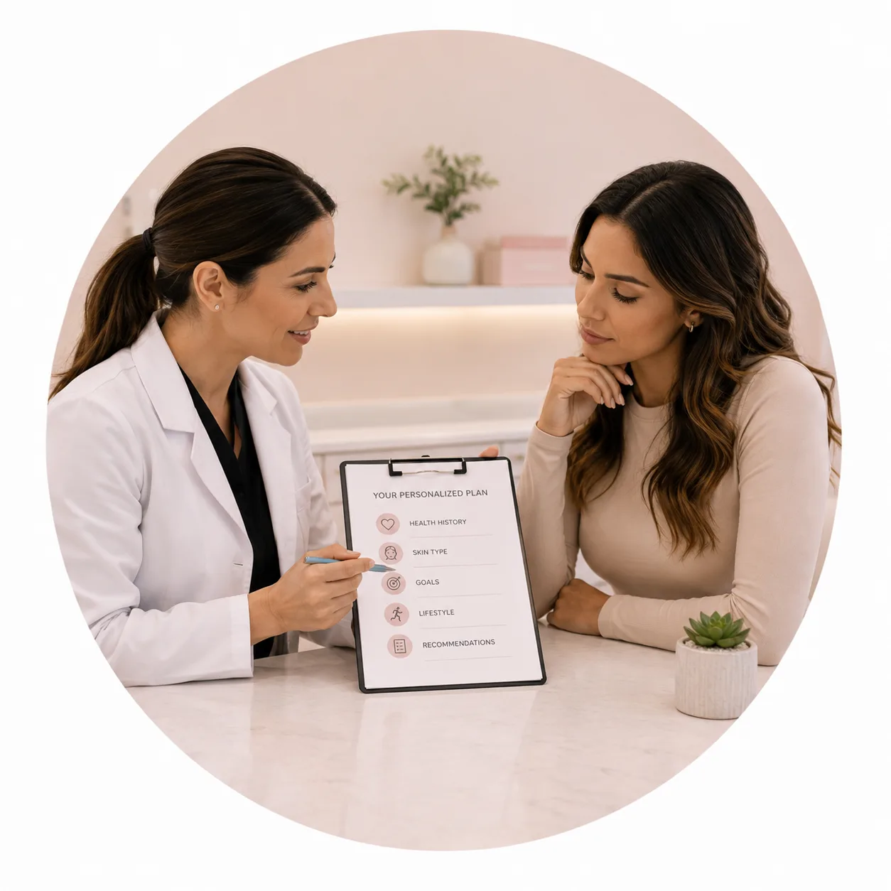 Truly Personalized Treatment