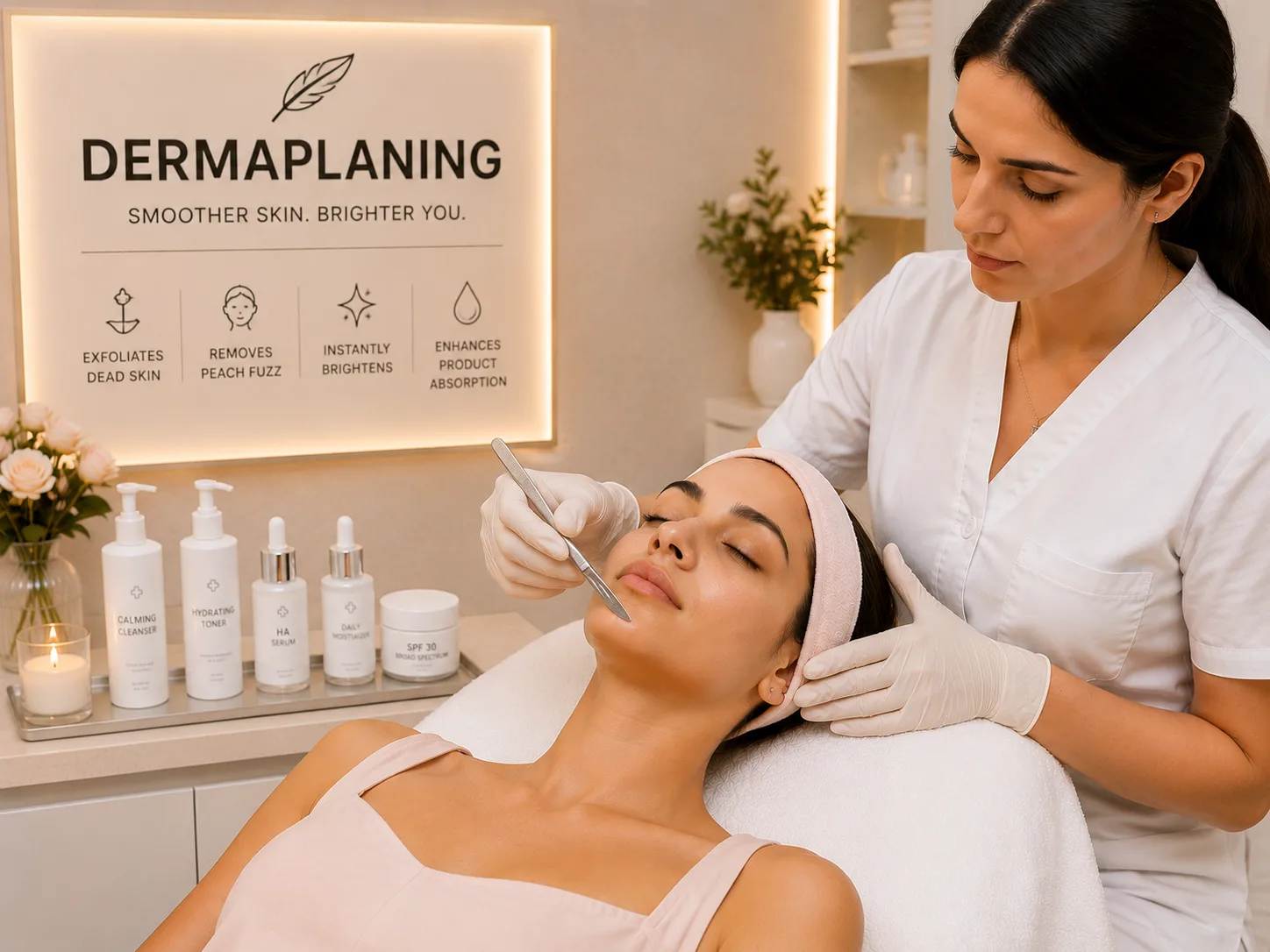 Dermaplaning