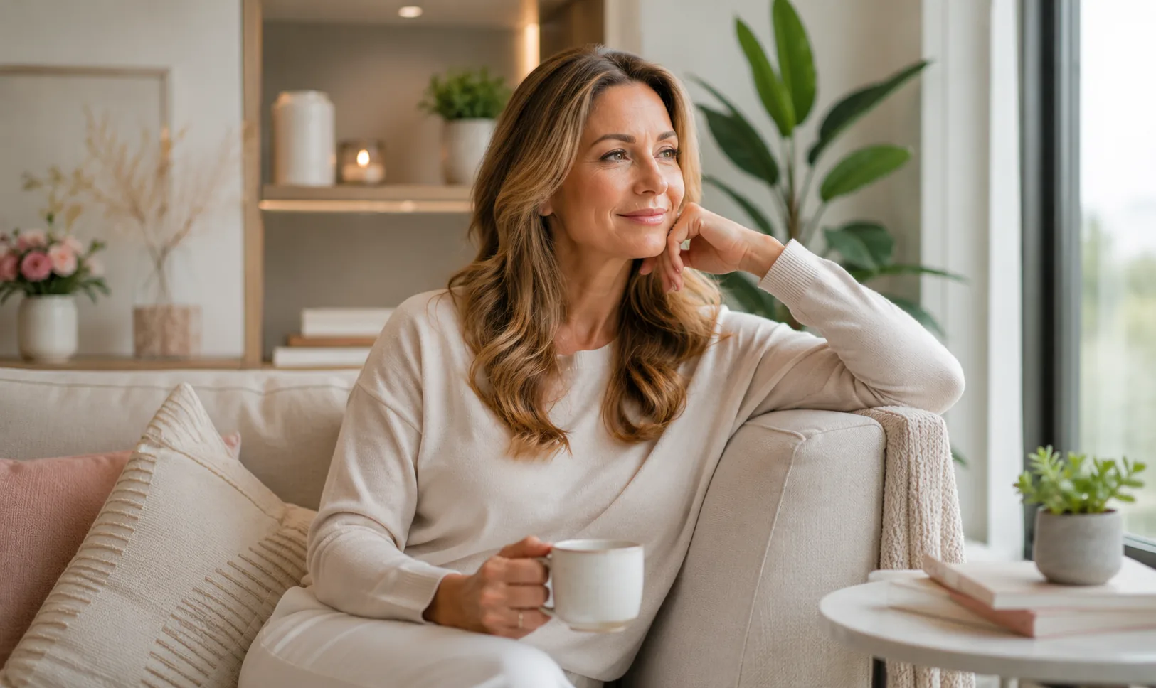 Menopause and perimenopause wellness support